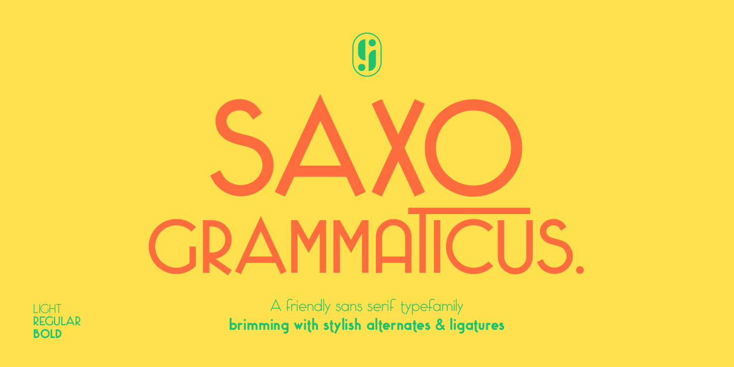 Font Saxo Grammaticus